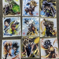 ドラゴンボール色々の画像