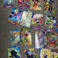 ドラゴンボール色々の画像