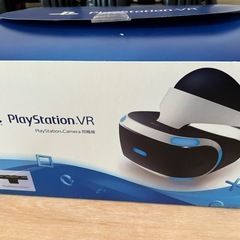 PlayStation VR カメラ同封版
