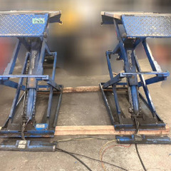  中古 トータスGリフト スギヤス の画像