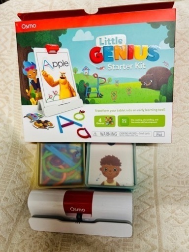 おもちゃ Osmo little genius starter Kit