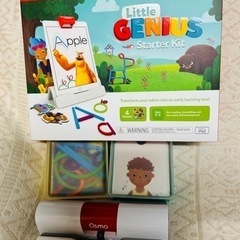 Osmo little genius starter Kit 