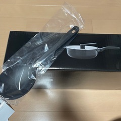 ベルフィーナ　マルチパンセット　フライパンの画像