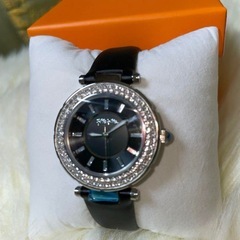 【定価4.5万円　新品　箱付き】Folli Folli 腕時計　キラキラの画像