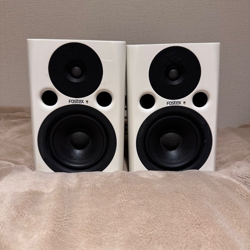 スピーカー FOSTEX