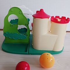 こどもチャレンジベビー(ころころキャッスル)の画像