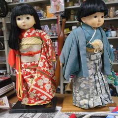 人形の画像