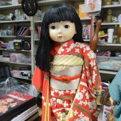 人形の画像