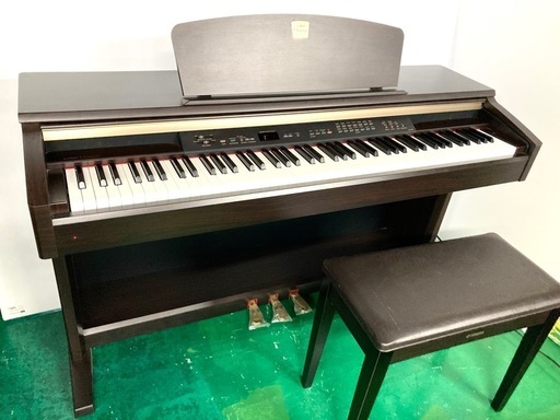 【SOLD OUT】◆YAMAHA ヤマハ◆88鍵 電子ピアノ Clavinova　クラビノーバ CLP-120 椅子付き