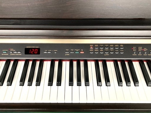 【SOLD OUT】◆YAMAHA ヤマハ◆88鍵 電子ピアノ Clavinova　クラビノーバ CLP-120 椅子付き