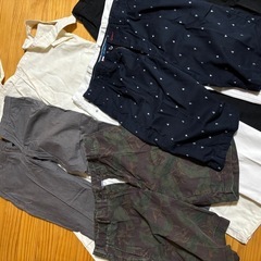 メンズ　洋服まとめ売り ズボン　パンツ　Mの画像