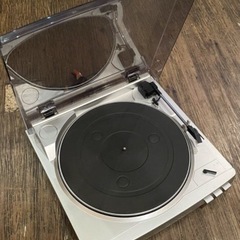 レコードプレーヤー
