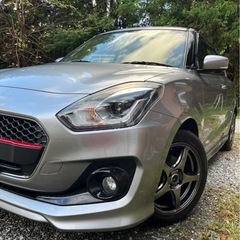 SUZUKI  スイフト　RS  マニュアル　MT