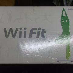 Wiiフィット (「バランスWiiボード」同梱)
