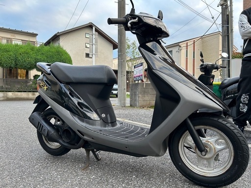 原付 HONDA dio af27 ZX仕様