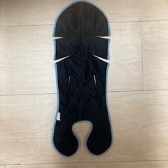 コンビ　さらすやエアスルーシート　ベビーカーシートの画像