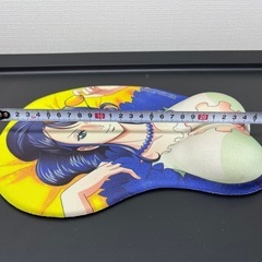 ハンコックのマウスパッド！の画像