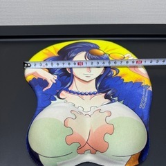 ハンコックのマウスパッド！の画像