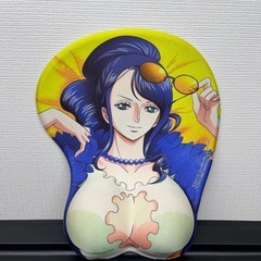 ハンコックのマウスパッド！の画像