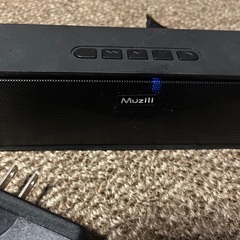 Bluetoothスピーカーの画像