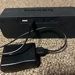 Bluetoothスピーカーの画像