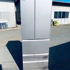 東芝ノンフロン冷凍冷蔵庫 GR-P510FD (EC)