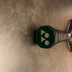 中学ソフトテニス　ラケット&ケース　前衛:後衛用　（現金払い）の画像