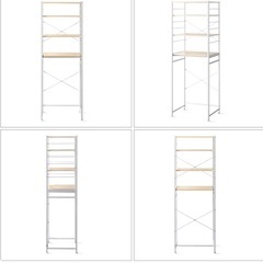 キッチンラックの画像