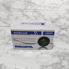 【大特価】ウェブカメラ HD1080P 200万画素 オンライン 会議 小型 仕事 リモートの画像