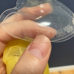 値下げ★メデラ　ニップルの画像