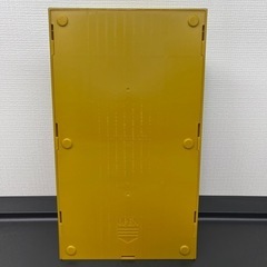 インゴット型ティッシュケース！の画像