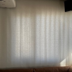 決まりました！　ロールスクリーン