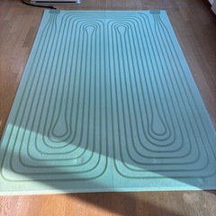 【美品】　床暖房　ソフトパネル　サンポット　1700×2550 3畳用