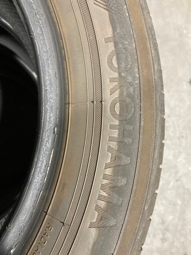 引渡し決定夏ﾀｲﾔ185/60R15かなりお得