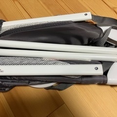 最終値下げ★美品★カトージ　ポータブルベッドガード130cmの画像