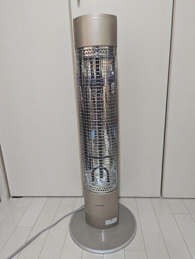 コイズミ 遠赤 電気 ストーブ KOIZUMI シーズヒーター