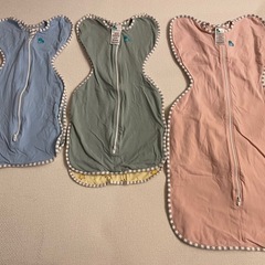 スワドルアップ　正規品　生まれてすぐから寝返り始まるまでのセット
