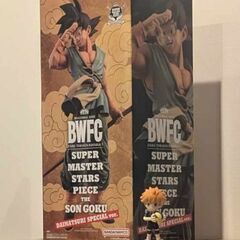 新品未開封 ドラゴンボール超 BWFC造形天下一武道会3