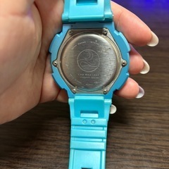 LAD WEATHER タイドグラフ腕時計の画像