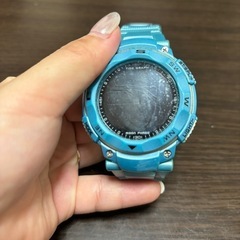 LAD WEATHER タイドグラフ腕時計の画像