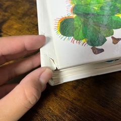 はらぺこあおむし　ポップアップ絵本の画像