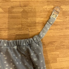 抱っこ紐ケープの画像