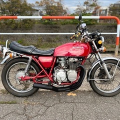 実働 398cc登録 CB400four 車検取り立て 調子良好 HONDA すぐ乗れます 富山発の画像