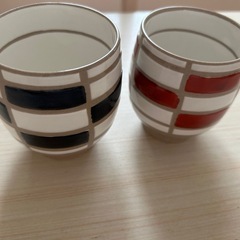 湯呑みセット
の画像
