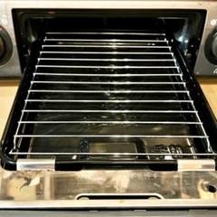 サンヨー 都市ガス テーブル  ガスコンロの画像