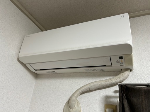 エアコン（冷暖房可）