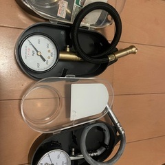 エアゲージ　3点の画像
