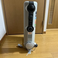 デロンギ　オイルヒーター　8〜10畳　