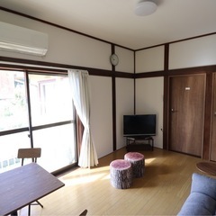 【大網白里市】サーファー歓迎！！シェアハウスオープニング入居者募集中