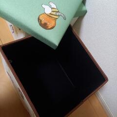 【新品】mofusand　おりたたみスツールの画像